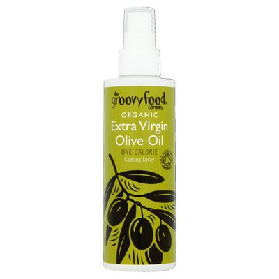 Organic Extra Virgin Olive Oil Emulsion Cooking Spray