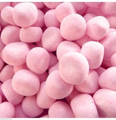 MyCandyShop 1kg Pick n Mix Strawberry Bon Bons Chewy Retro Party Wedding Favour Sweets
