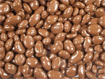 Chocolate Raisins 500 Gram Bulk Bag 500g Assorted Sweet Pick and Mix for Parties, Gifts, and Sharing.
