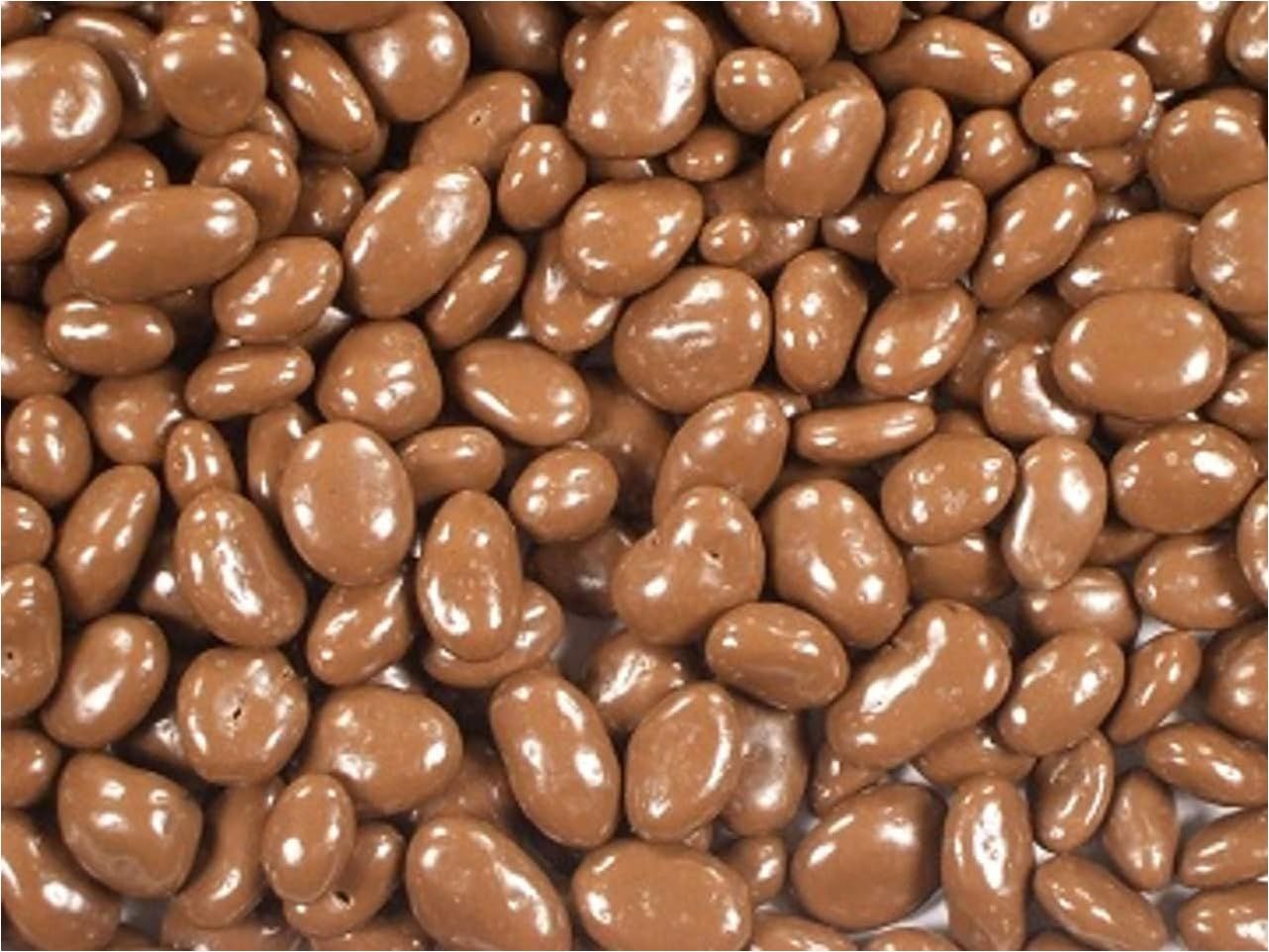 Chocolate Raisins 500 Gram Bulk Bag 500g Assorted Sweet Pick and Mix for Parties, Gifts, and Sharing.