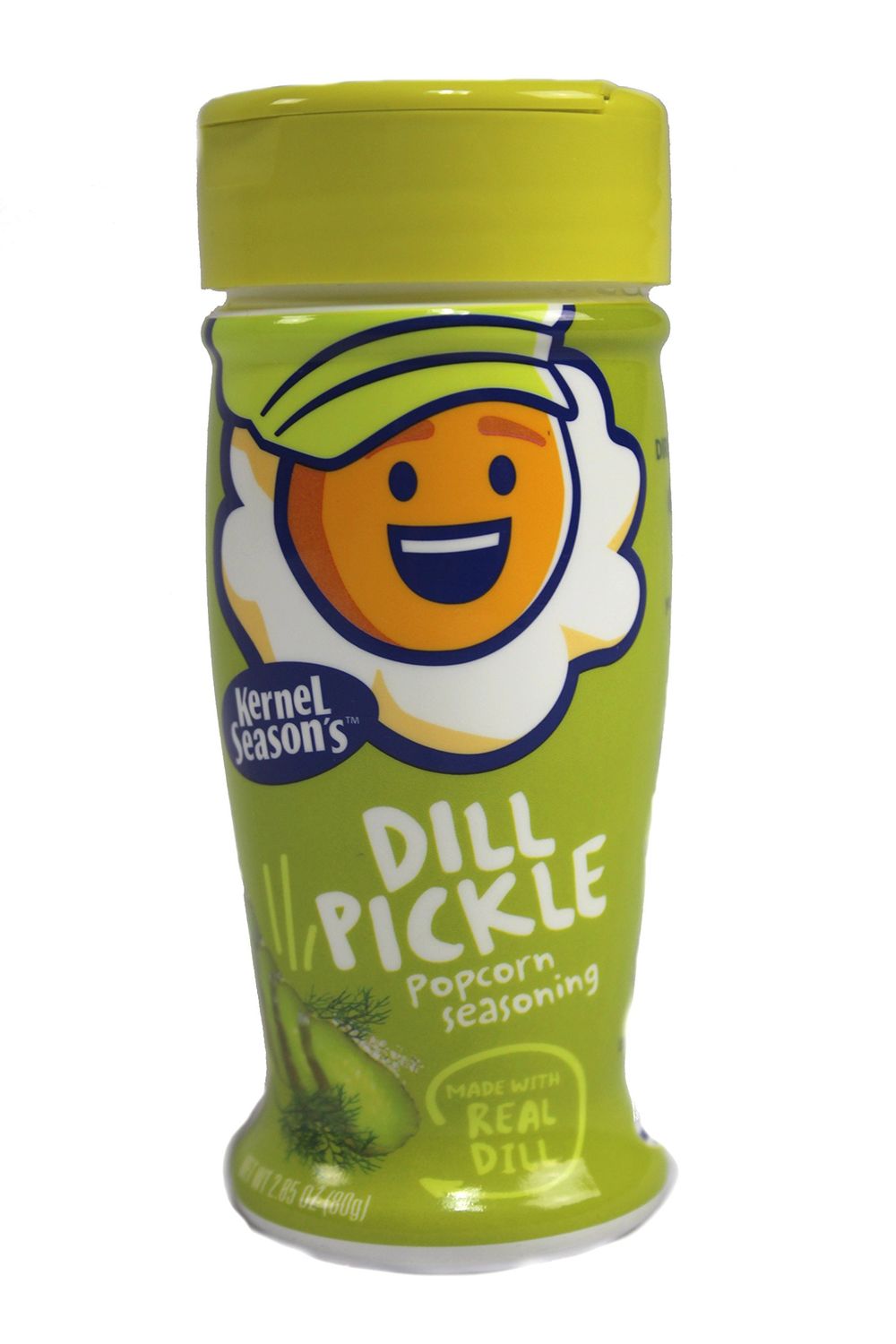 Kernel Seasons Dill Pickle Popcorn Seasoning 80g