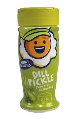 Kernel Seasons Dill Pickle Popcorn Seasoning 80g