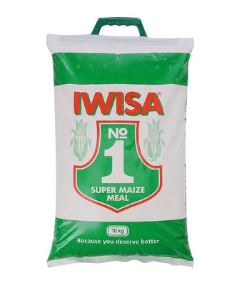 Iwisa Super Maize Meal, 10kg
