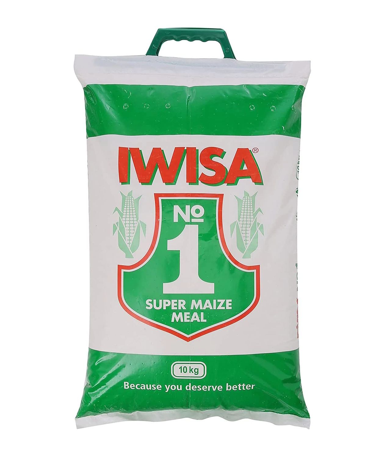 Iwisa Super Maize Meal, 10kg