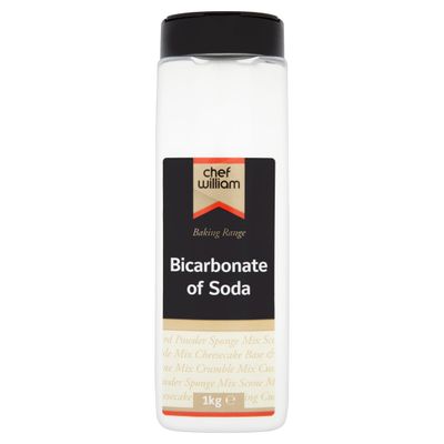 Chef William Bicarbonate of Soda, 1kg