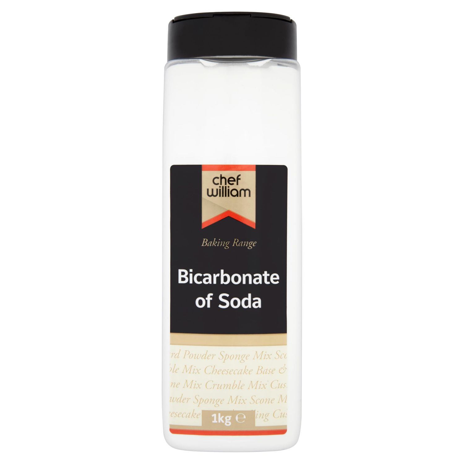 Chef William Bicarbonate of Soda, 1kg