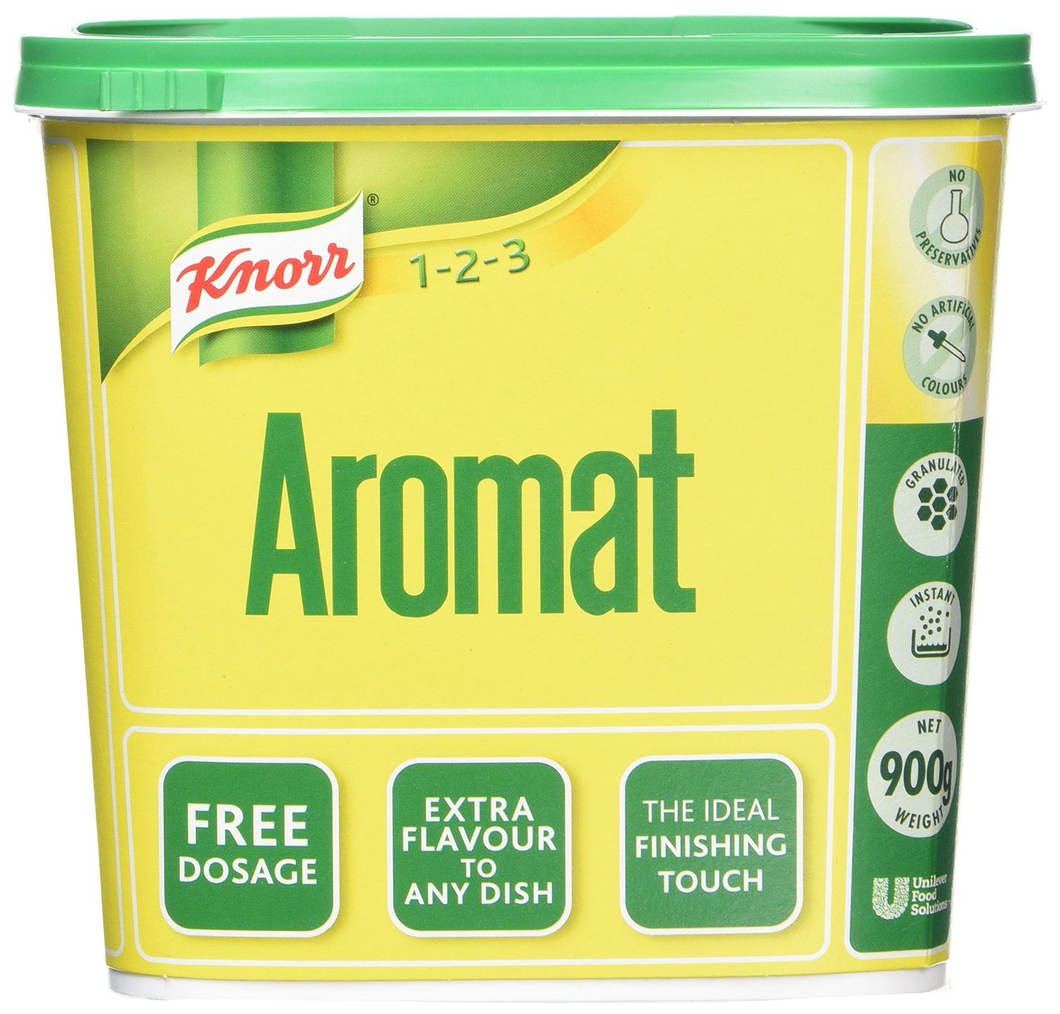 Knorr Aromat All Purpose Savoury Seasoning, 900g