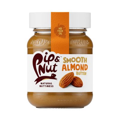 Pip &amp; Nut Smooth Almond Butter, 170g