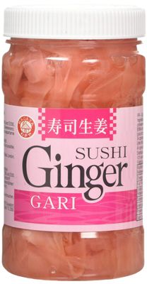Wagaya Pink Sushi Ginger GARI 340G
