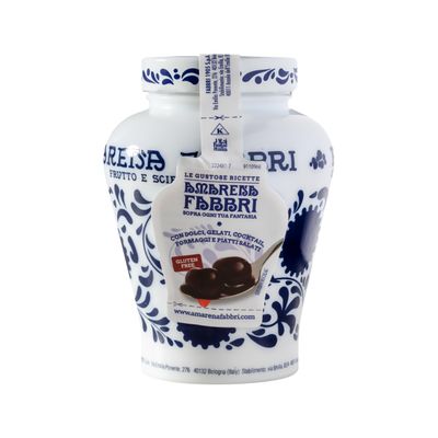 Amarena Fabbri Wild Cherries in Syrup 600g
