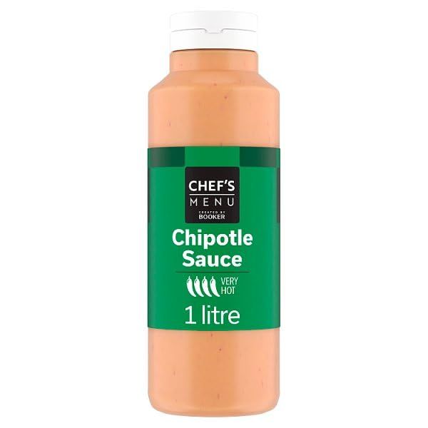 Chef's Menu Chipotle Sauce 1 litre
