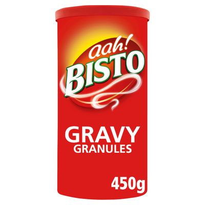 Bisto Gravy Granules, 450 g (Pack of 1)