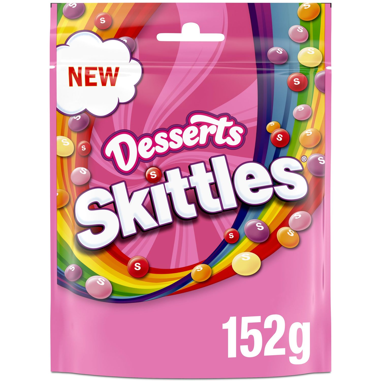 Skittles Desserts Pouch