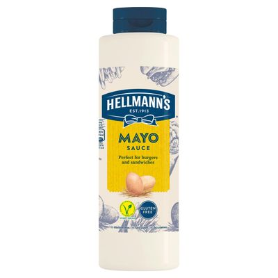 Hellmann's Mayo Sauce 850ml