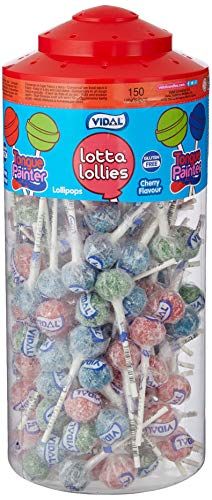 Vidal Tongue Painter 150 Lollies
