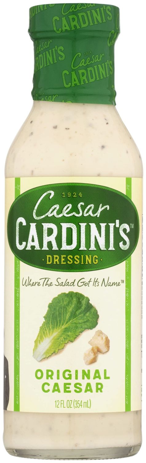 Cardini's Original Caesar Dressing, 354ml