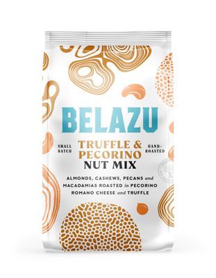 Belazu Truffle &amp; Pecorino Nut Mix, 135g