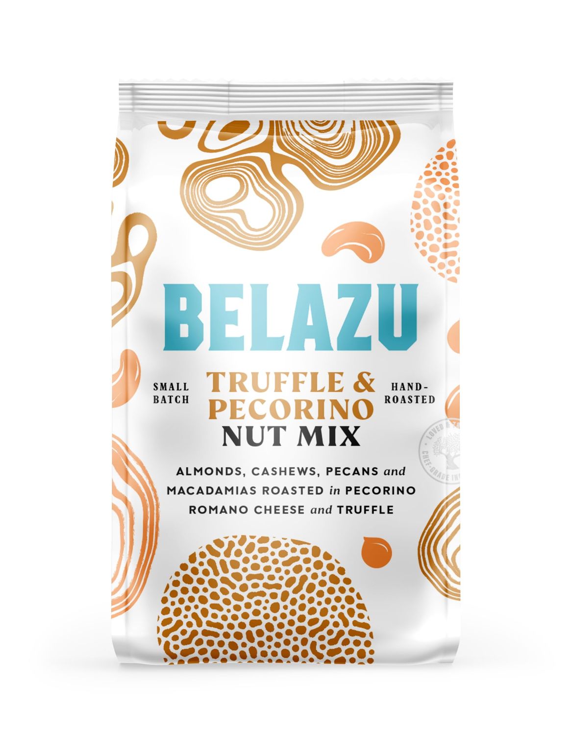 Belazu Truffle &amp; Pecorino Nut Mix, 135g
