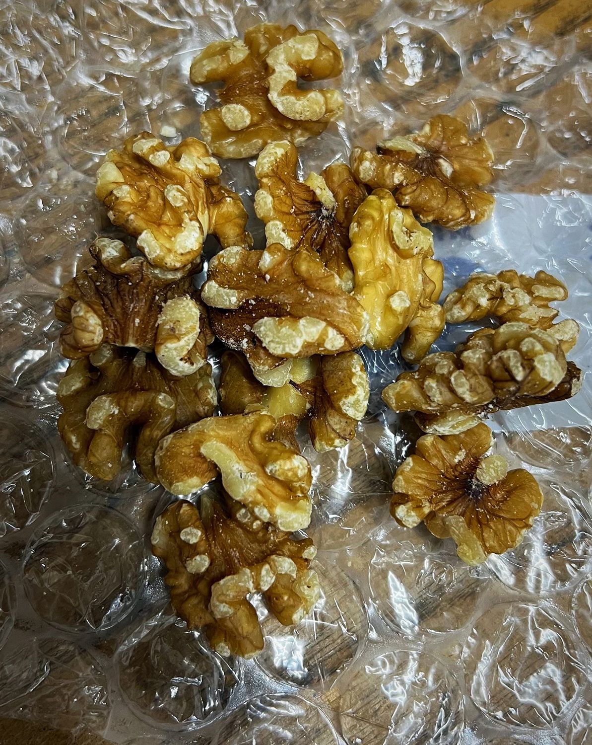 Walnut Halves &amp; Pieces 1Kg
