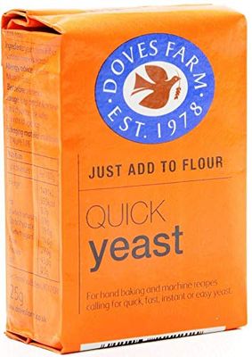 Doves Farm (Quick Yeast 2x125g)