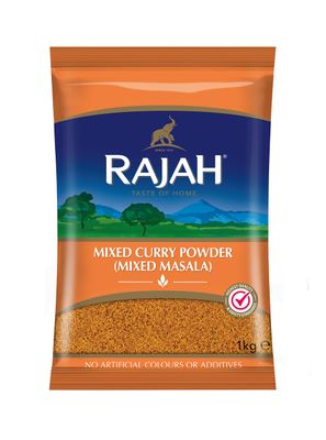 Rajah Spices Mixed Curry Powder Masala Curry Powder (1kg)