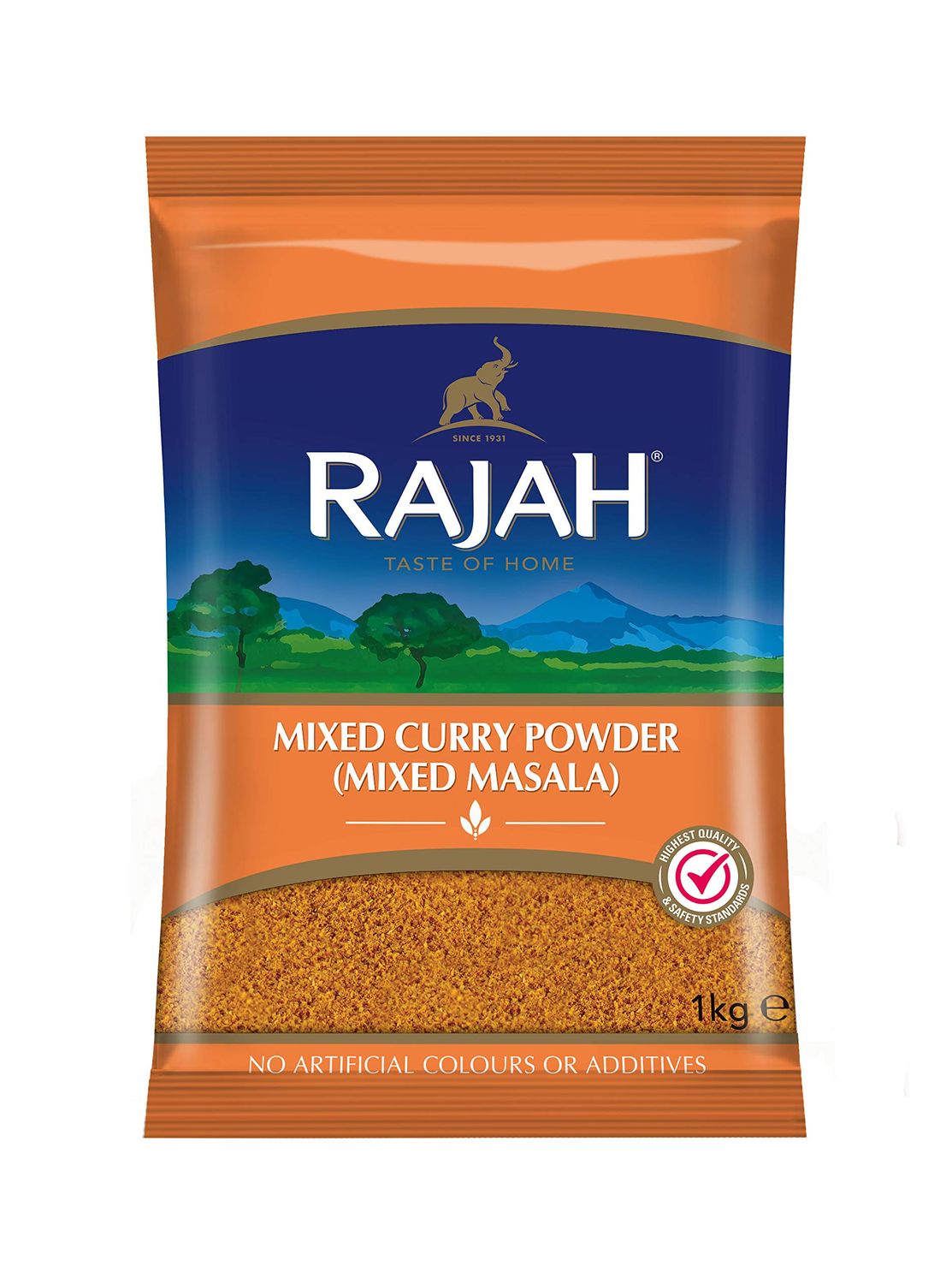 Rajah Spices Mixed Curry Powder Masala Curry Powder (1kg)