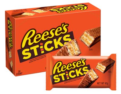 Reese's Hershey's Reese s Sticks, 20 x 42 g
