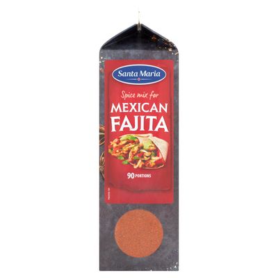 Santa Maria Fajita Seasoning