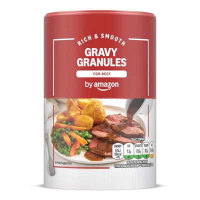 by Amazon Beef Gravy Granules, 170g
