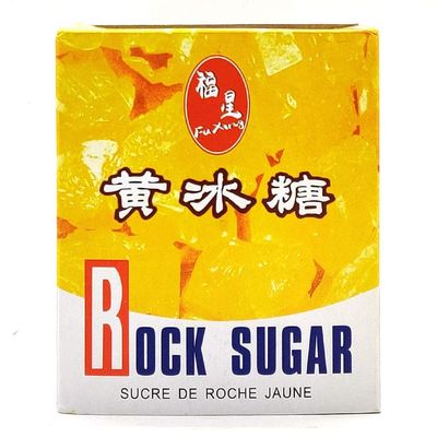 Golden Lily Rock Sugar 400g