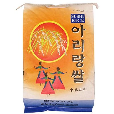 Arirang Premium Sushi Rice 9kg