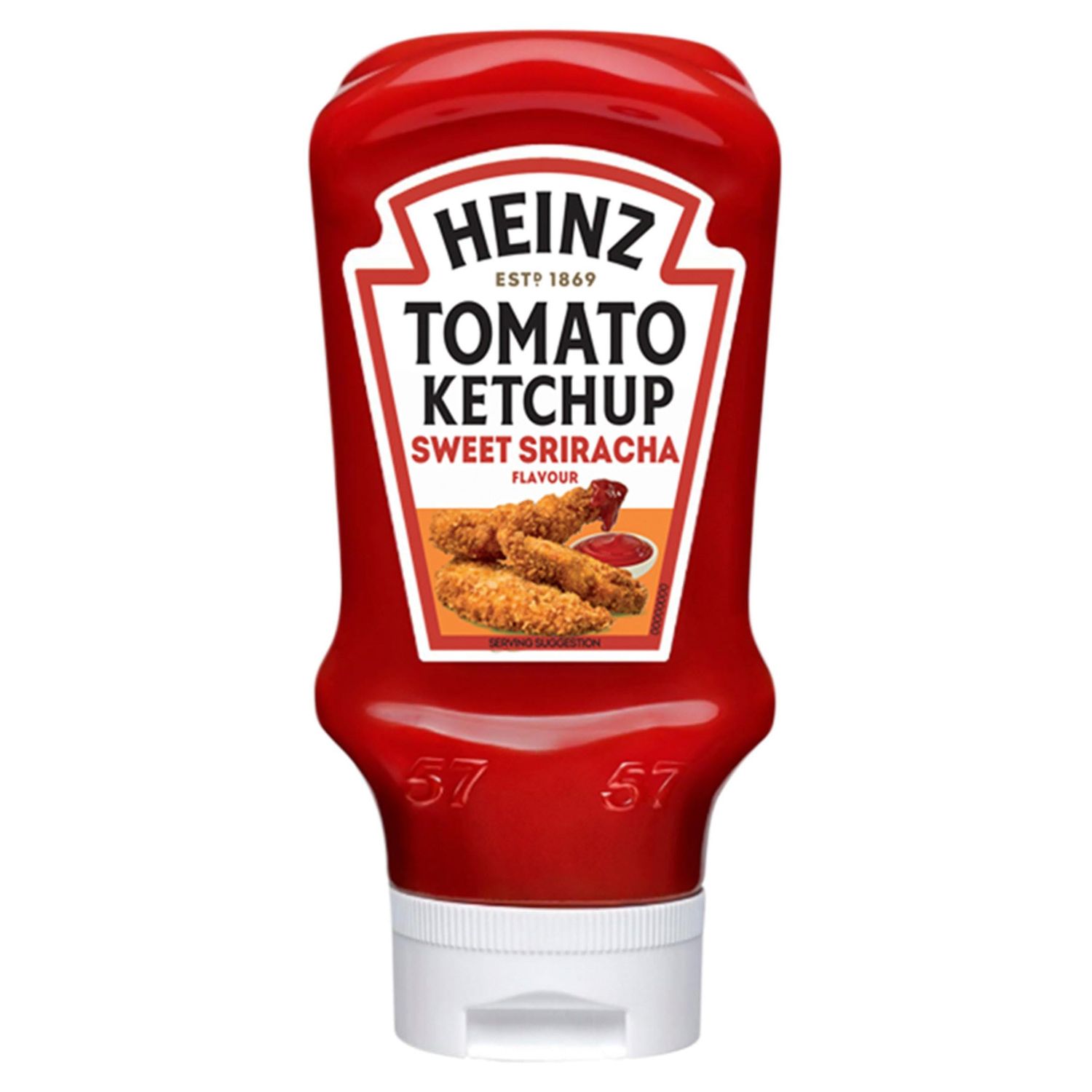 Heinz Sweet Sriracha Tomato Ketchup 455g