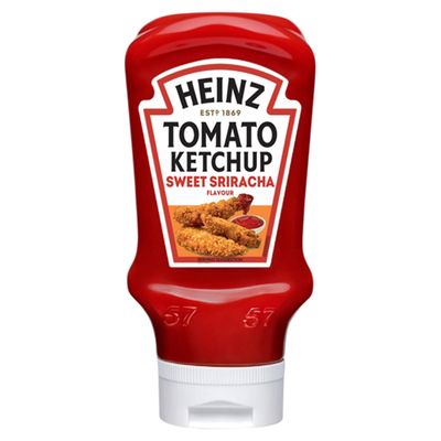 Heinz Sweet Sriracha Tomato Ketchup 455g