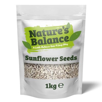 Natures Balance Sunflower Seeds to Eat 1kg