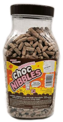 Sweet Dreams Choc Nibbles 2.7kg jar