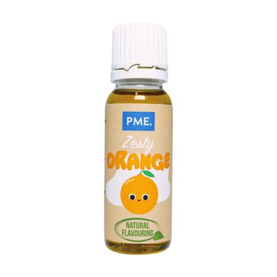PME 100% Natural Orange Oil Flavour 23 ml