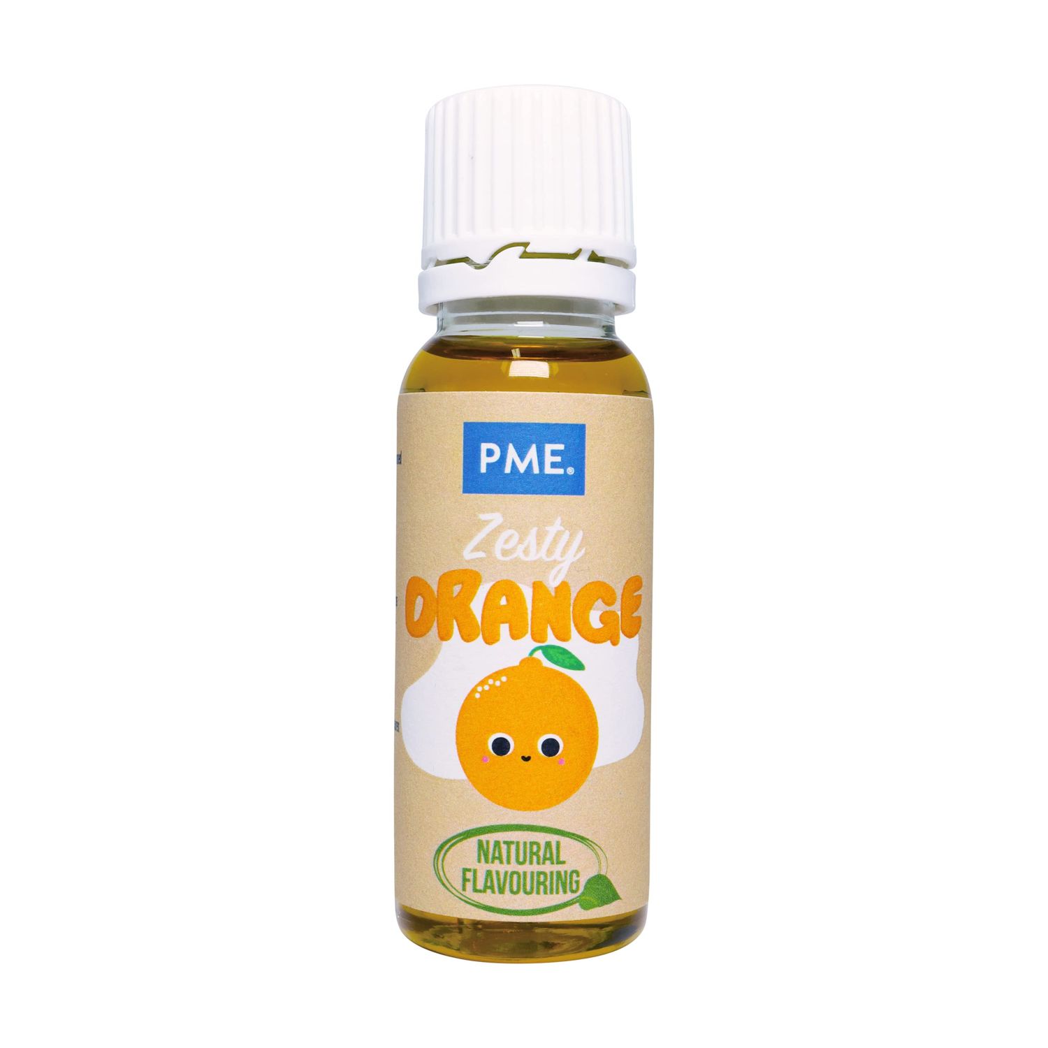 PME 100% Natural Orange Oil Flavour 23 ml