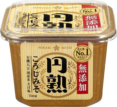 Hikari miso 750g (ALL NATURAL) Enjuku Koji Miso