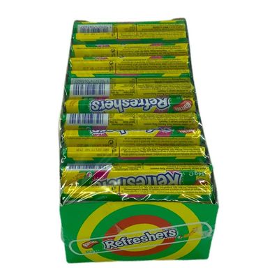 Barratt Refreshers Roll, 48 Pack