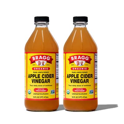 Bragg Apple Cider Vinegar, 16 Oz (2 Btls)