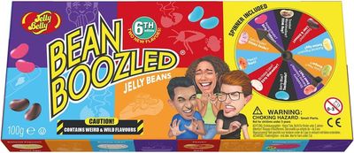 Jelly Belly BeanBoozled Roulette 6th Edition 100g
