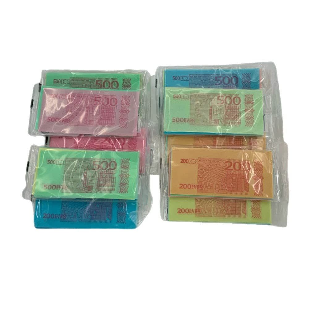 Edible Paper Funny Money Sweets x10 Packs Supplied