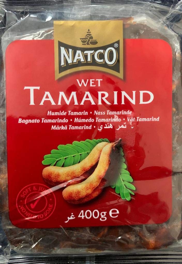 Natco Tamarind Wet 400g