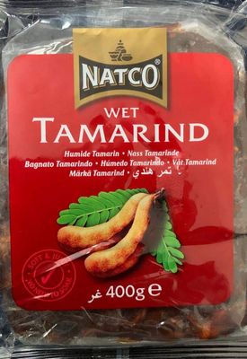 Natco Tamarind Wet 400g