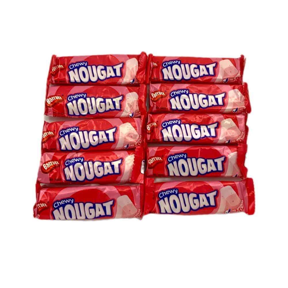 Barratt Chewy Nougat - 10