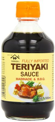 Yamasa Teriyaki Sauce 300ml