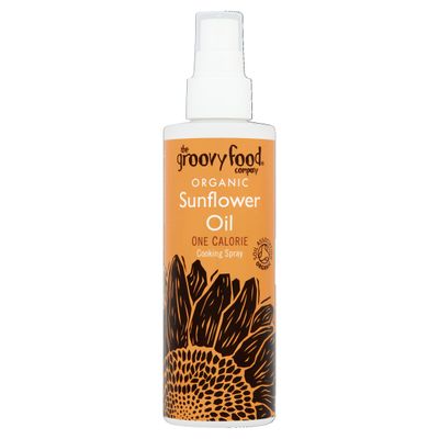 Organic Sunflower Emulsion Oil Cooking Spray