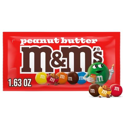 M&amp;M's Peanut Butter Candy, 46.2 g