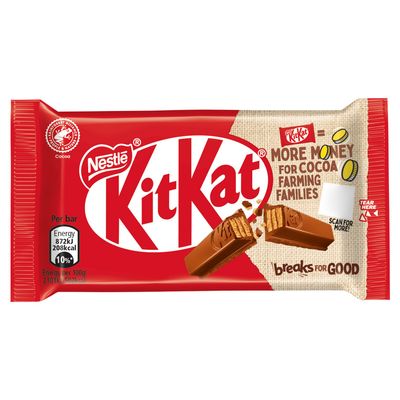 KitKat 4 Finger, 41.5g