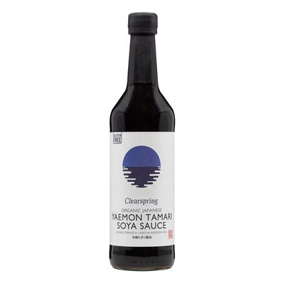 Clearspring Organic Tamari Sauce, 500ml